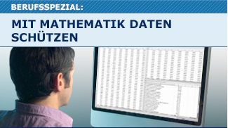 Mit Mathematik Daten schützen